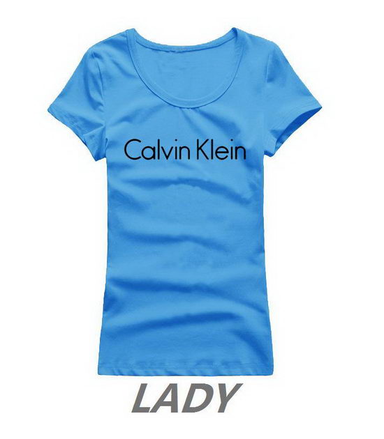 Calvin Klein T-Shirt Wmns ID:20190807a206
